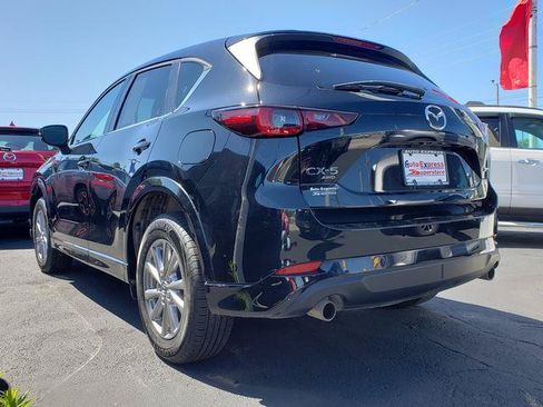 Certified 2024 MAZDA CX-5 AWD 2.5 S w/ Preferred Package image 6