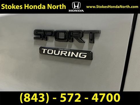 New 2026 Honda CR-V Sport Touring image 10