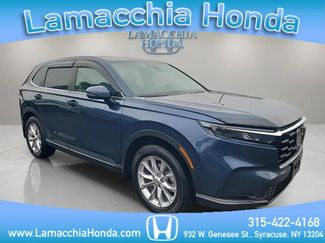 Used 2024 Honda CR-V EX video 1