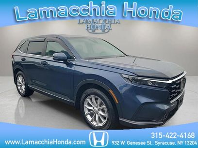 Used 2024 Honda CR-V EX