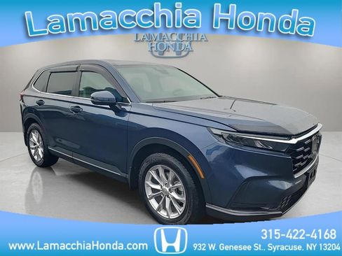 Used 2024 Honda CR-V EX image 1