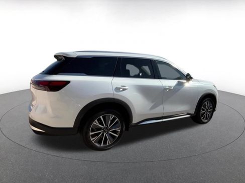 Used 2026 INFINITI QX60 Luxe AWD/4WD image 11