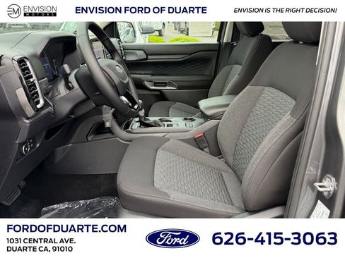 New 2025 Ford Ranger XL image 14