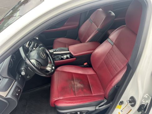 Used 2017 Lexus GS 350 F Sport image 13