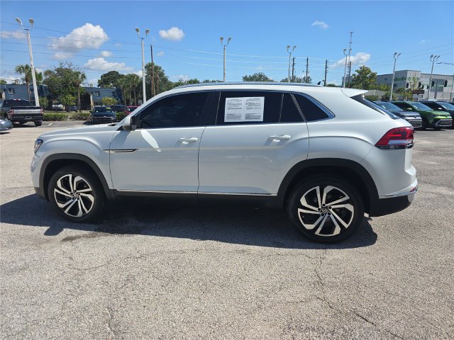 Used 2023 Volkswagen Atlas Cross Sport SEL AWD/4WD image 8