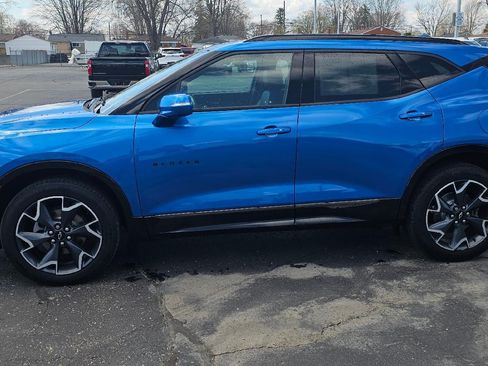 Certified 2020 Chevrolet Blazer RS FWD image 3