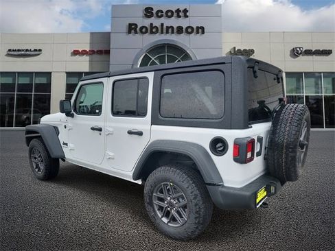 New 2026 Jeep Wrangler Sport S image 3