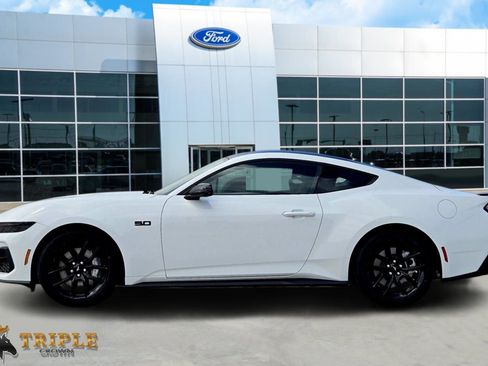 New 2026 Ford Mustang GT Premium image 3