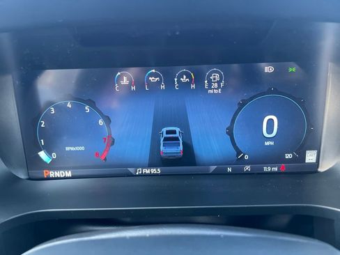 New 2026 Ford F150 Lariat image 13