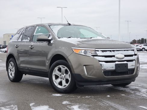Used 2013 Ford Edge SEL image 2