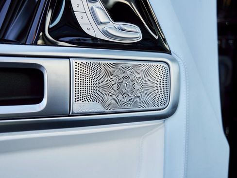 Used 2026 Mercedes-Benz G 63 AMG 4MATIC image 48