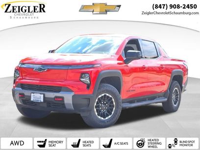 New 2026 Chevrolet Silverado EV Trail Boss