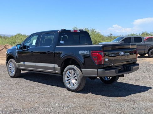 New 2026 Ford F150 King Ranch w/ Equipment Group 601A High AWD/4WD image 8