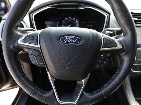 Certified 2020 Ford Fusion SEL FWD image 15