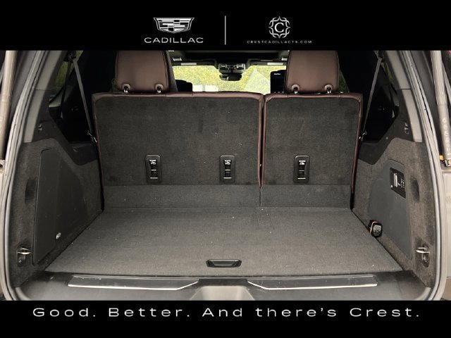 Certified 2024 Cadillac Escalade ESV Sport Platinum w/ LPO, ONYX Package AWD/4WD image 29