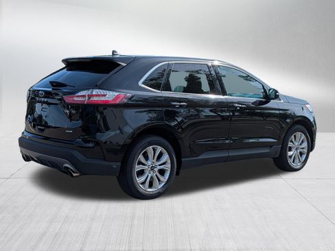 Used 2024 Ford Edge Titanium AWD/4WD image 7
