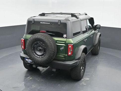 Used 2023 Ford Bronco Everglades image 15