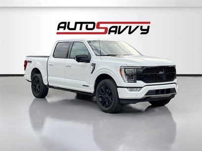 Used 2023 Ford F150 Platinum w/ Equipment Group 701A High