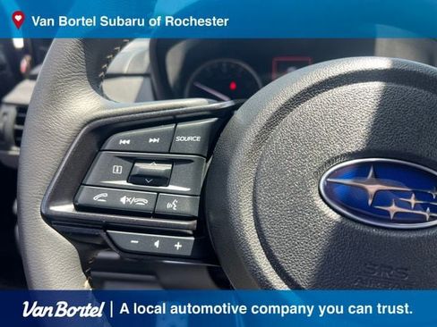 Used 2025 Subaru Crosstrek 2.5i Sport AWD/4WD image 18