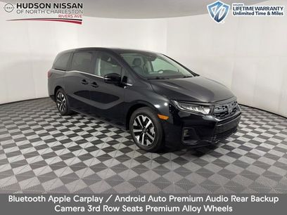 Used 2025 Honda Odyssey EX-L