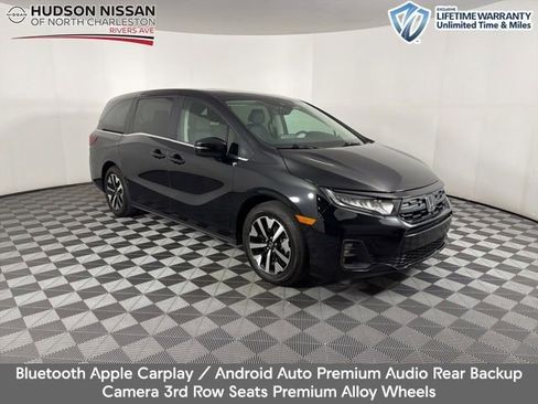 Used 2025 Honda Odyssey EX-L image 1