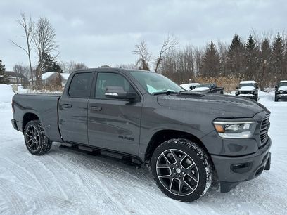 Used 2020 RAM 1500 Sport w/ Level 2 Equipment Goup w/2_L