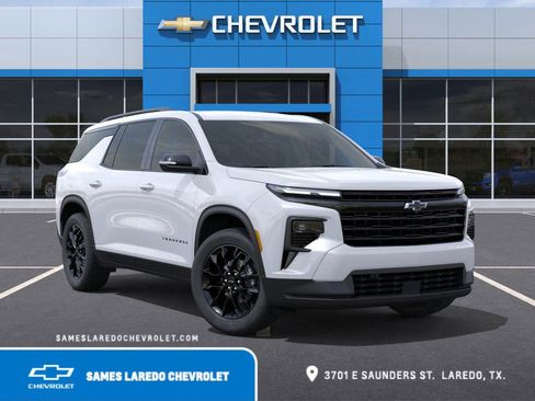 New 2026 Chevrolet Traverse LT image 7