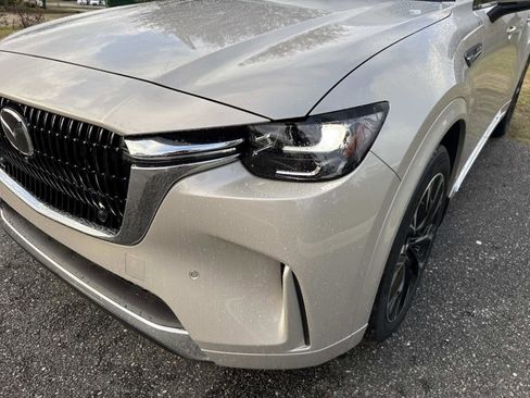 Used 2025 MAZDA CX-90 3.3 Turbo S w/ Premium Plus image 9