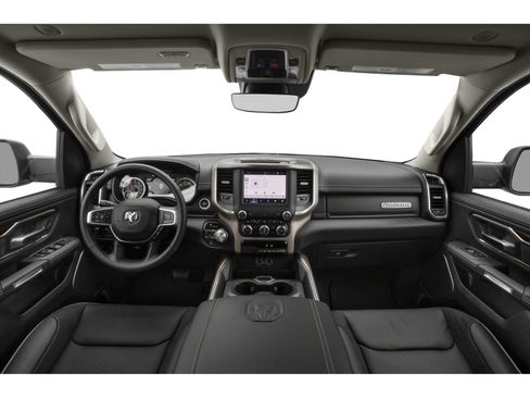 Used 2022 RAM 1500 Laramie AWD/4WD image 5