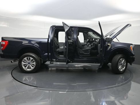 Used 2022 Ford F150 Lariat w/ Max Trailer Tow Package AWD/4WD image 39