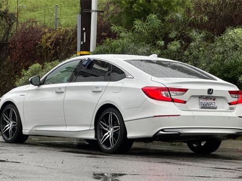 Certified 2021 Honda Accord Touring image 6