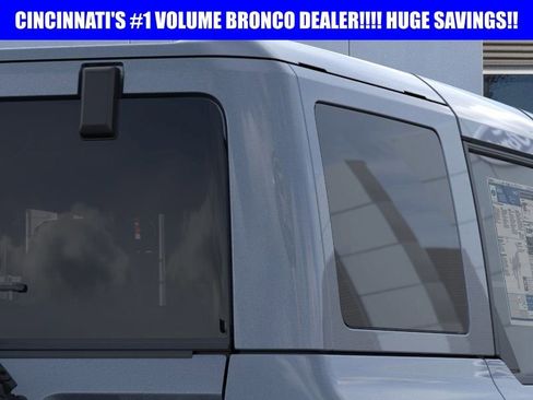 New 2025 Ford Bronco Badlands AWD/4WD image 25