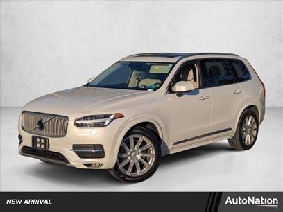 Used 2018 Volvo XC90 T6 Inscription w/ Luxury Package