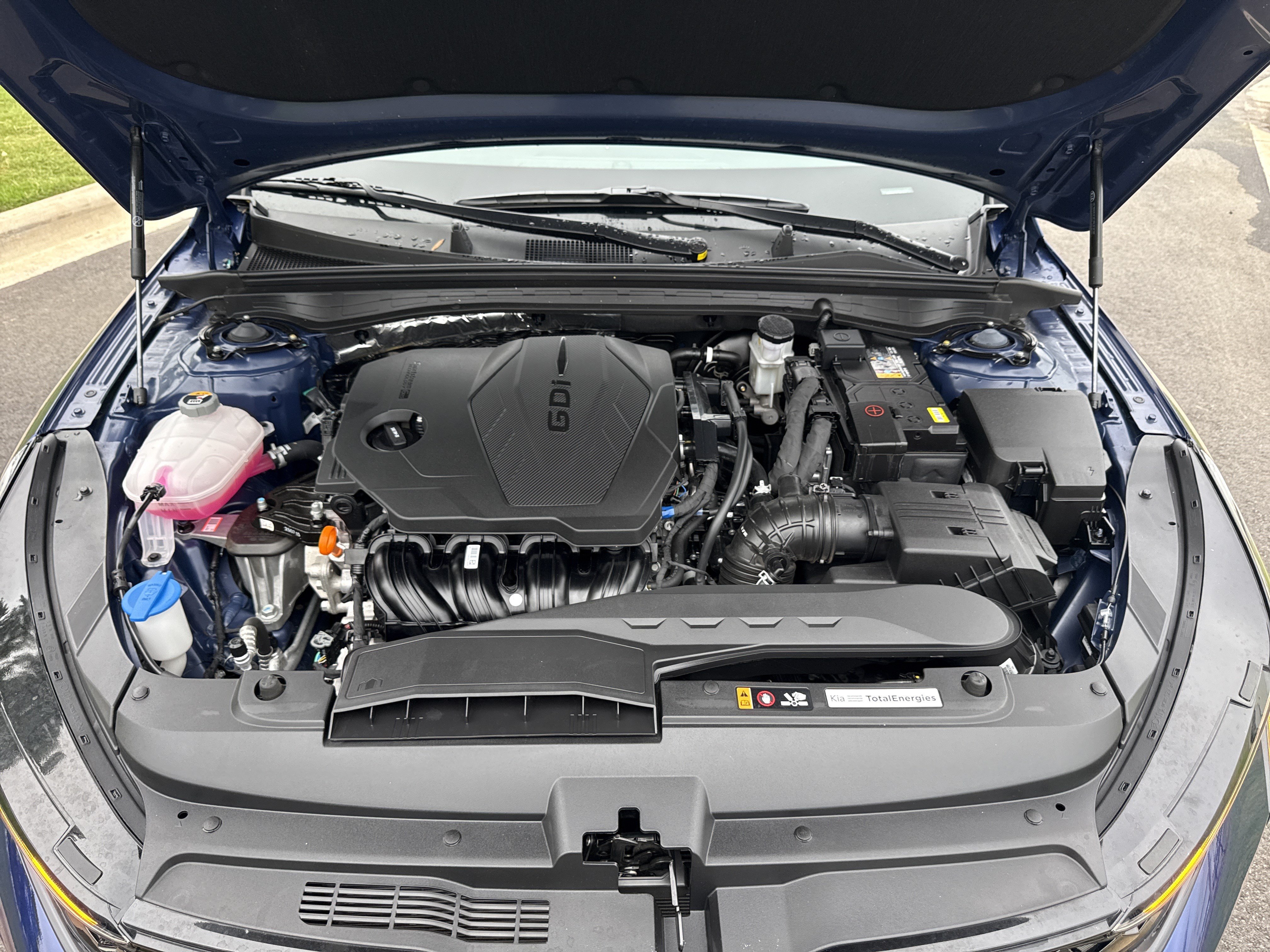 Used 2026 Kia K5 GT-Line w/ GT-Line Premium Package FWD image 34