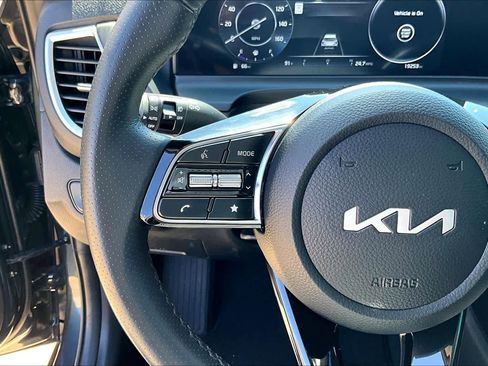 Used 2024 Kia Seltos SX w/ SX Sunroof Package image 23