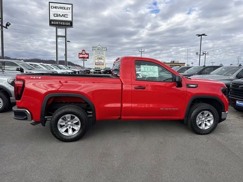 New 2026 GMC Sierra 1500 Pro w/ Pro Value Package AWD/4WD image 5