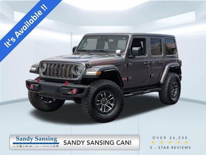 Used 2025 Jeep Wrangler Unlimited Rubicon
