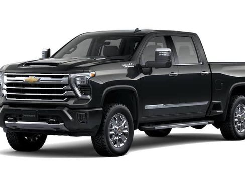 New 2026 Chevrolet Silverado 2500 High Country AWD/4WD image 26