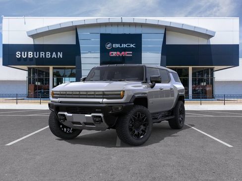New 2026 GMC Hummer EV SUV AWD/4WD image 1