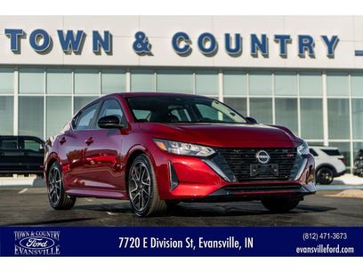 Used 2024 Nissan Sentra SR