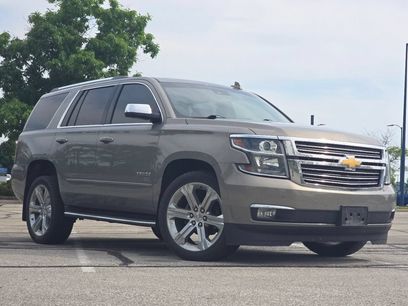 Used 2017 Chevrolet Tahoe Premier
