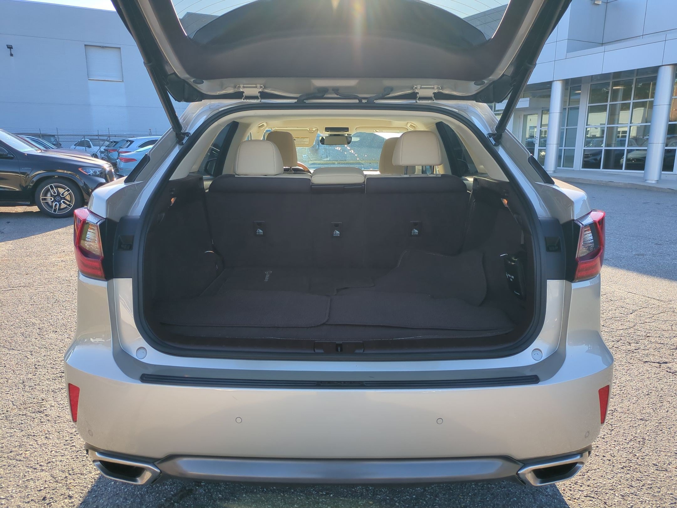 Used 2017 Lexus RX 350 AWD w/ Premium Package image 32