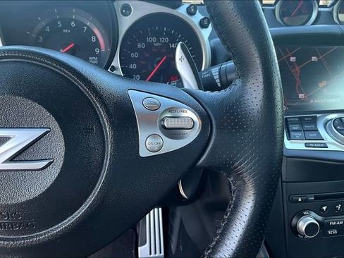 Used 2012 Nissan 370Z Touring w/ Sport Pkg image 11