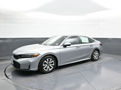 Certified 2025 Honda Civic LX image 10