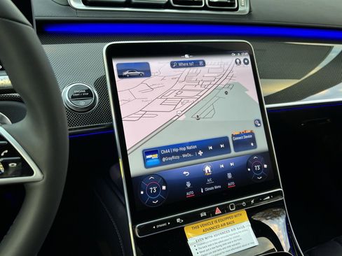 New 2026 Mercedes-Benz S 580 4MATIC Sedan image 18