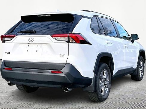 Used 2023 Toyota RAV4 XLE image 6