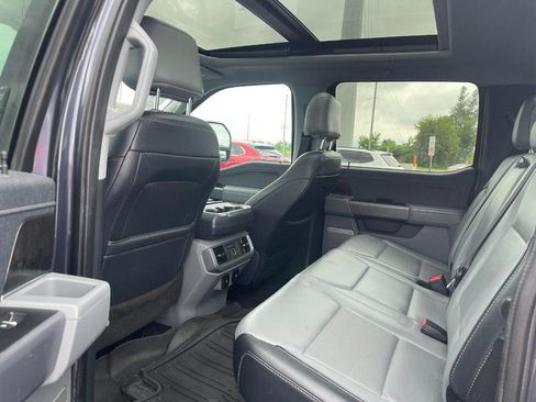 Used 2021 Ford F150 Lariat w/ Equipment Group 502A High AWD/4WD image 13