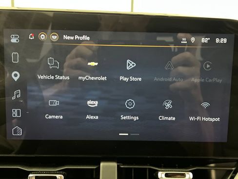 Used 2025 Chevrolet Equinox LT w/ Convenience Package II AWD/4WD image 54