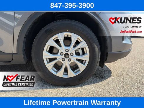 Certified 2024 Ford Escape Active AWD/4WD image 13