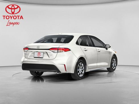 New 2026 Toyota Corolla LE image 2